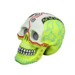 Aquariumdecoratie Lichtgevende Schedel voor Zoet- en Zeewater – EBI Aqua Della Dia de los Muertos Schedel 2