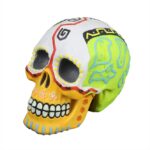 Aquariumdecoratie Schedel met Lichtgevend Effect – EBI Aqua Della Dia de los Muertos 3
