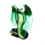 Aquariumdecoratie Slang met Glow-in-the-Dark Effect – EBI Aqua Della Dia de los Muertos - Afbeelding 2