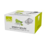 Elektronische Speelmuis voor Katten met USB-oplaadfunctie – EBI Speedy Mouse - Afbeelding 2