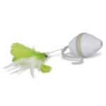 Elektronische Speelmuis voor Katten met USB-oplaadfunctie – EBI Speedy Mouse
