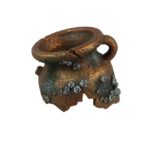 Gebroken Amfoor Aquariumornament S – EBI Aqua Della