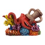 Aquarium Amfoorornament met Koraal – EBI Aqua Della Amphore Koralle 3 - Afbeelding 2