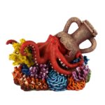 Aquarium Amfoorornament met Koraal – EBI Aqua Della Amphore Koralle 3