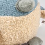 Hondenknuffel met Knispervleugels Blauw – D&D Home Isla - Afbeelding 3
