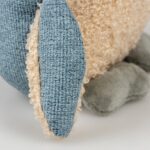 Hondenknuffel met Knispervleugels Blauw – D&D Home Isla - Afbeelding 4