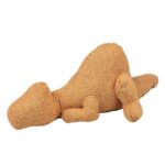Hondenknuffel met Knoopkoord Bruin – D&D Home Quasi
