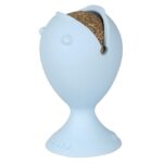 Kattenspeeltje met Zuignap en Kattenkruidbal – EBI Petit Puffi - Afbeelding 7