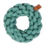 Katoenen Knoopring van 100% Katoen Blauw – D&D Home Ben