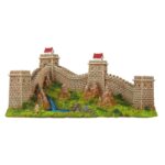 Aquariumdecoratie Chinese Muur M – EBI Aqua Della - Afbeelding 2