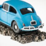 Aquariumdecoratie Oldtimer van Polyesterhars – EBI Aqua Della Oldtimer Deutsch - Afbeelding 2