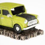 Aquariumdecoratie Britse Oldtimer – EBI Aqua Della Oldtimer Britisch - Afbeelding 2