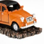 Aquariumdecoratie Franse Oldtimer – EBI Aqua Della Oldtimer Französisch 2 - Afbeelding 2