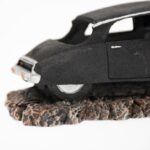 Aquariumdecoratie Franse Oldtimer van Polyesterhars – EBI Aqua Della Oldtimer Französisch 3 - Afbeelding 3
