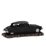 Aquariumdecoratie Franse Oldtimer van Polyesterhars – EBI Aqua Della Oldtimer Französisch 3