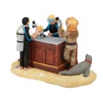 Aquariumdecoratie Onderwaterbar van Polyesterhars – EBI Aqua Della Scuba Bar - Afbeelding 2