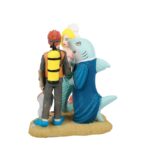 Aquariumdecoratie Onderwaterbruiloft van Polyesterhars – EBI Aqua Della Scuba Wedding - Afbeelding 2