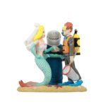 Aquariumdecoratie Onderwaterbruiloft van Polyesterhars – EBI Aqua Della Scuba Wedding - Afbeelding 3