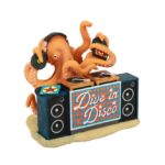 Aquariumdecoratie Onderwaterdisco – EBI Aqua Della Dive in Disco