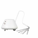 Interactief Kattenspeelgoed met LED-verlichting en Staart – EBI Twisting Tank - Afbeelding 4
