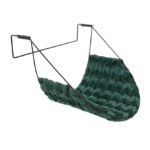 Groene Kattenhangmat voor Radiator met Verstelbare Klem – D&D Home Leah