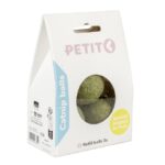 Geperste Kattenkruidballen, Set van 3 – EBI Petit - Afbeelding 2
