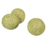Geperste Kattenkruidballen, Set van 3 – EBI Petit