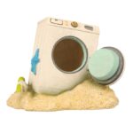 Aquariumdecoratie Glow-in-the-Dark Wasmachine – EBI Aqua Della - Afbeelding 5