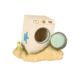Aquariumdecoratie Glow-in-the-Dark Wasmachine – EBI Aqua Della
