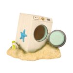 Aquariumdecoratie Glow-in-the-Dark Wasmachine – EBI Aqua Della - Afbeelding 3