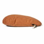Oranje Hondenkussen 104 x 69 x 26 cm met Antislipbodem – D&D Home Pebble - Afbeelding 4