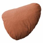 Oranje Hondenkussen 104 x 69 x 26 cm met Antislipbodem – D&D Home Pebble