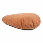 Oranje Hondenkussen 104 x 69 x 26 cm met Antislipbodem – D&D Home Pebble - Afbeelding 2