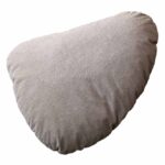Ergonomisch Hondenkussen met Afneembare Teddyhoes Taupe 120 x 95 x 33 cm – D&D Home Pebble