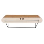 Kattenwandplank van Golfkarton Bruin Beige S – D&D Home David - Afbeelding 6