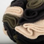 Driekleurige Fleece Snackbal voor Katten – D&D Home Simon - Afbeelding 3