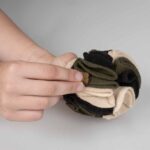 Driekleurige Fleece Snackbal voor Katten – D&D Home Simon - Afbeelding 4