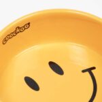Keramische Voer- en Drinkbak – EBI Coockoo Smiley - Afbeelding 2