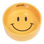 Keramische Voer- en Drinkbak – EBI Coockoo Smiley