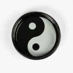 Keramische Voer- – EBI Coockoo Yin Yang - Afbeelding 2