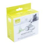 Interactief Kattenspeelgoed Muis met Obstakelvermijding – EBI Cat Toy Mower Mouse - Afbeelding 2