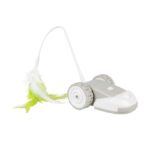 Interactief Kattenspeelgoed Muis met Obstakelvermijding – EBI Cat Toy Mower Mouse