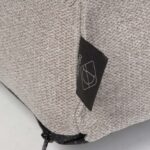 Hondenbed Waterafstotend Taupe 70 x 60 x 20 cm – D&D Home Eden - Afbeelding 2
