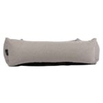 Hondenbed Waterafstotend Taupe 70 x 60 x 20 cm – D&D Home Eden - Afbeelding 3