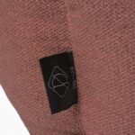 Hondenbed met Waterafstotende Stof Maroon 70 x 60 x 20 cm – D&D Home Eden - Afbeelding 3