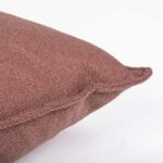 Hondenkussen Waterafstotend Maroon – D&D Home Eden - Afbeelding 2