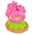 Aquariumdecoratie Hippie-Anemoon met Neonkleuren – EBI Aqua Della Hippie Anemone - Afbeelding 2