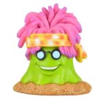 Aquariumdecoratie Hippie-Anemoon met Neonkleuren – EBI Aqua Della Hippie Anemone - Afbeelding 3