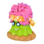 Aquariumdecoratie Hippie-Anemoon met Neonkleuren – EBI Aqua Della Hippie Anemone