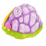 Aquarium Decoratiegrot met Neonkleuren – EBI Hippie Höhle - Afbeelding 3